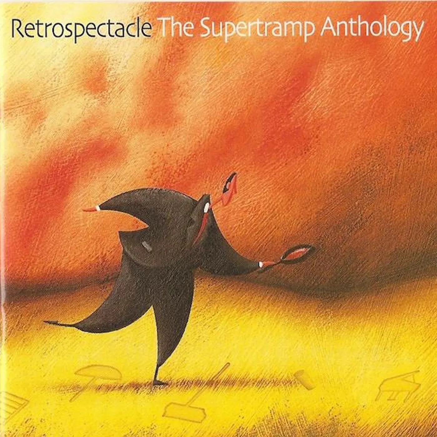 Supertramp GOLD CD