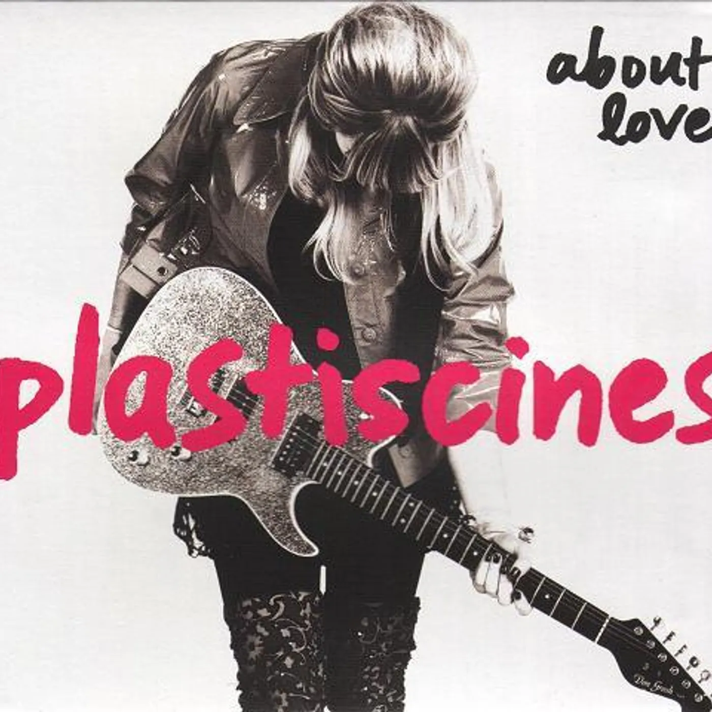 Plastiscines ABOUT LOVE CD