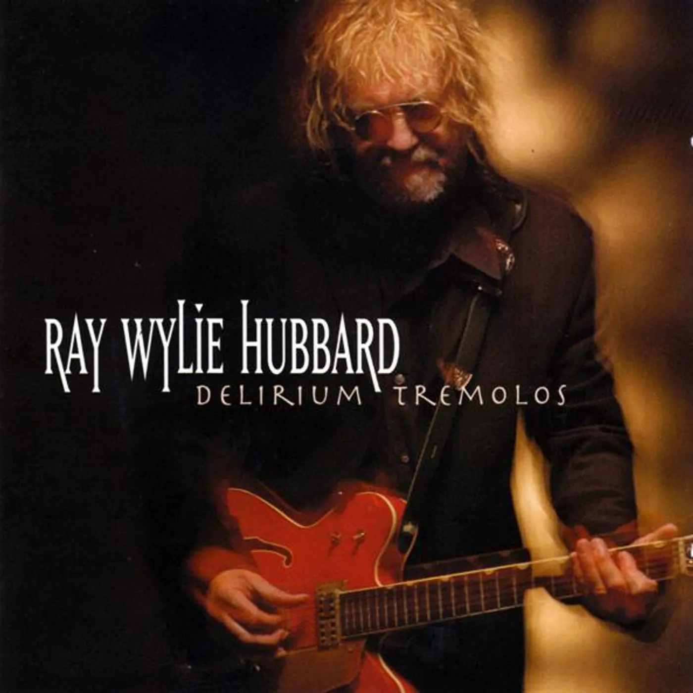 Ray Wylie Hubbard DELIRIUM TREMOLOS CD