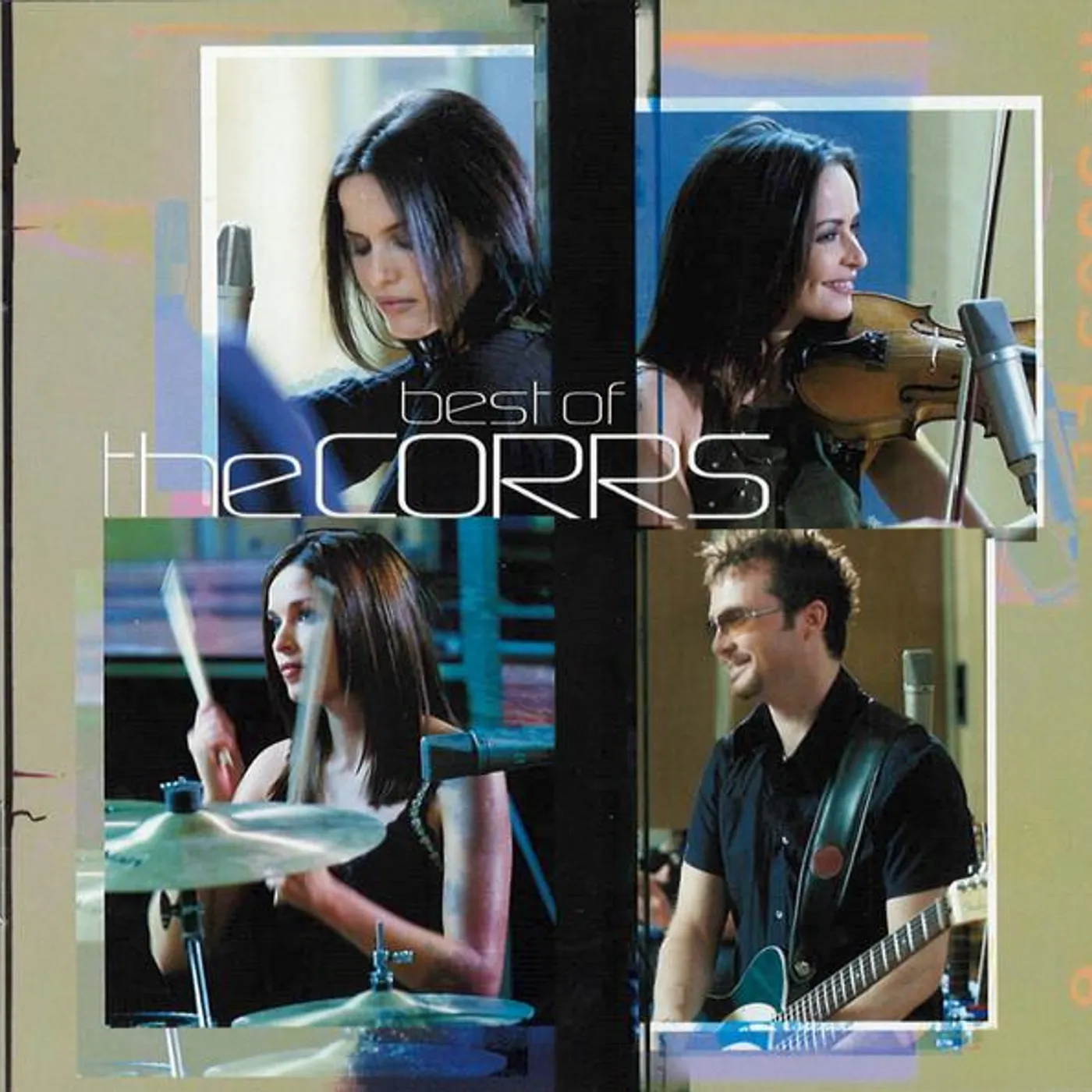 The Corrs BEST OF CD