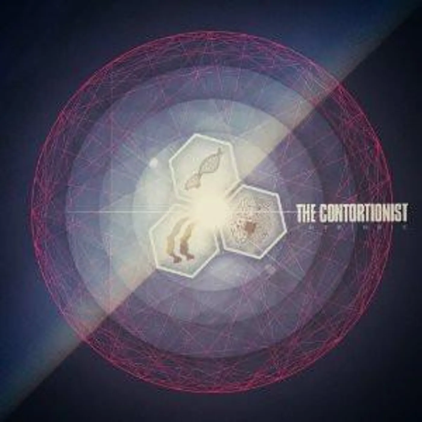 The Contortionist INTRINSIC CD