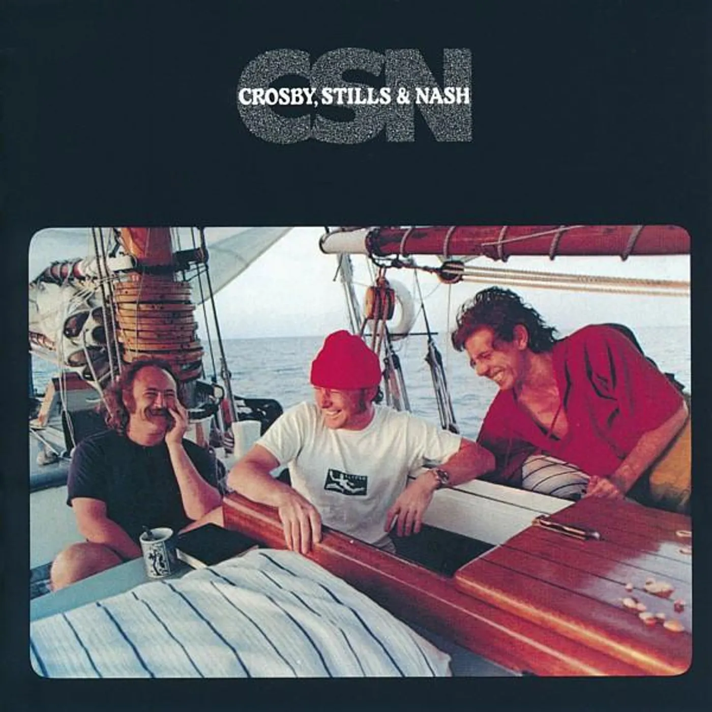 Crosby, Stills & Nash CSN CD