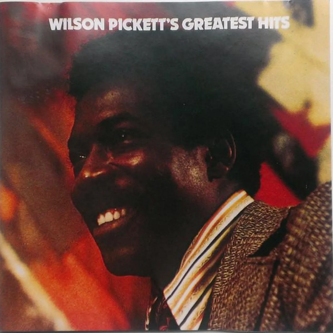 Wilson Pickett GREATEST HITS CD