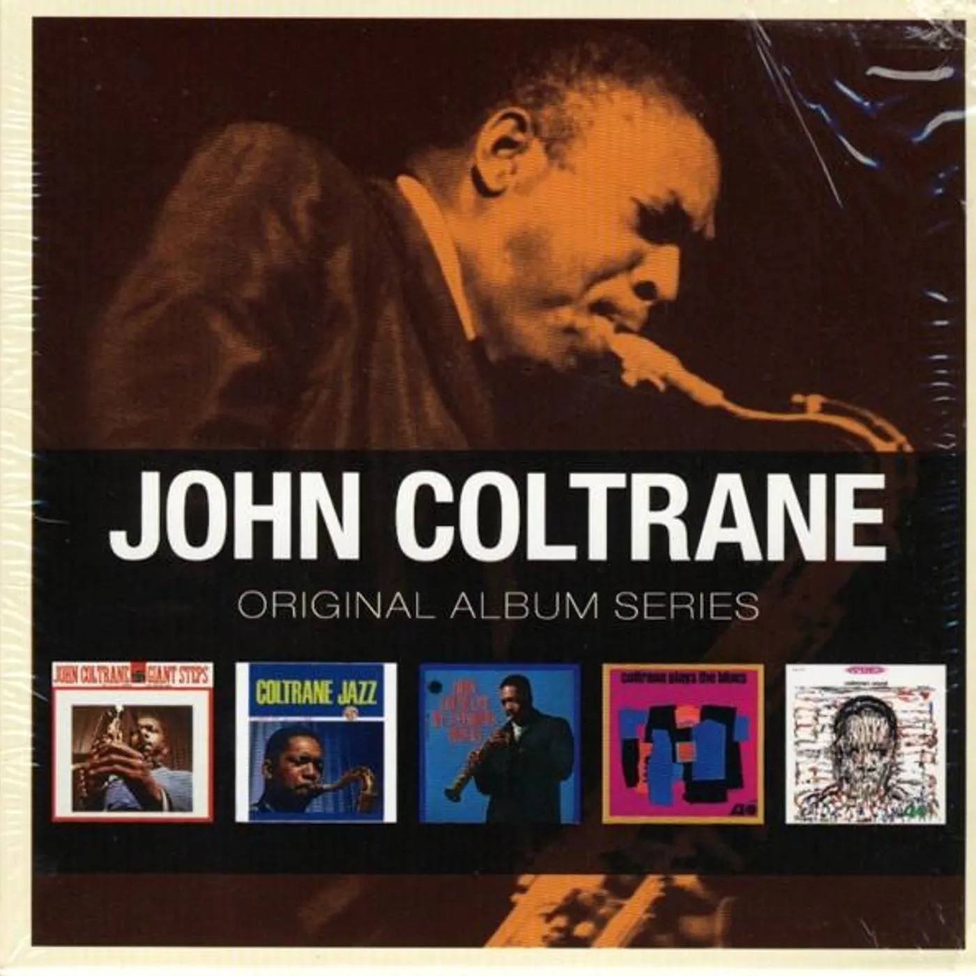 John Coltrane ORIGINAL ALBUM SERIES CD