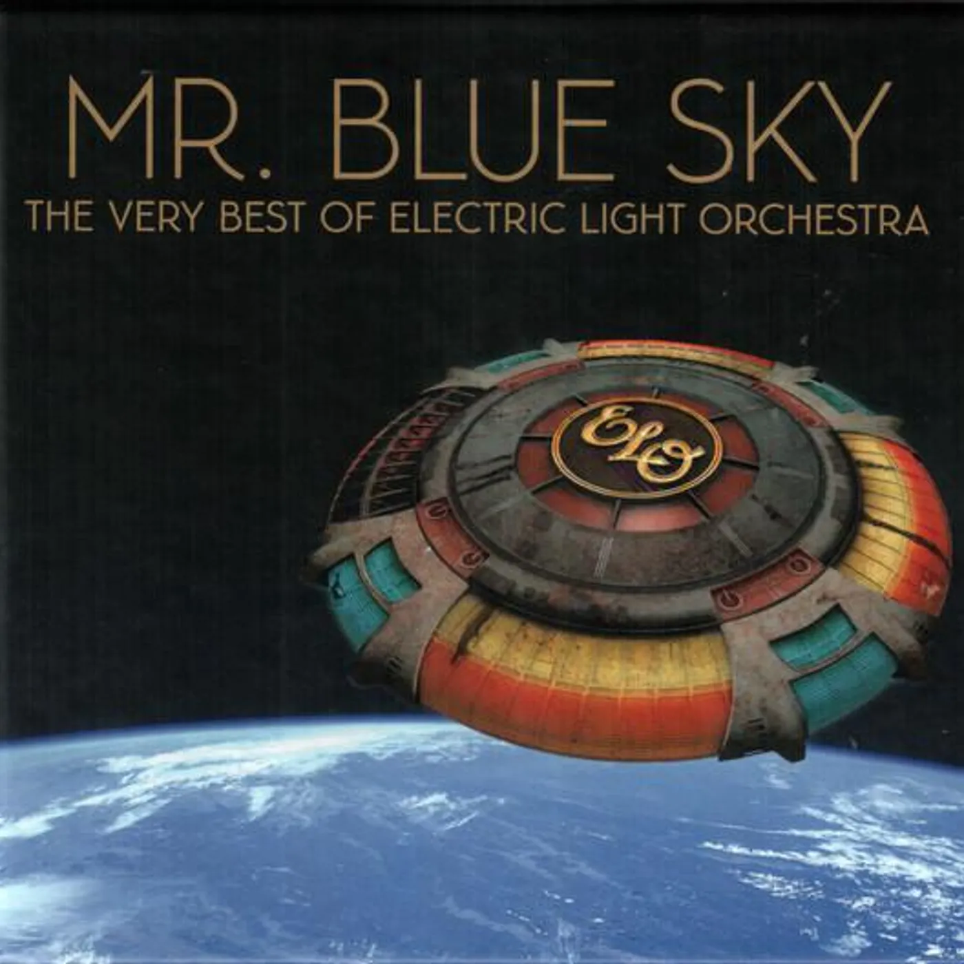 ELO (Electric Light Orchestra) MR BLUE SKY: THE VERY BEST CD