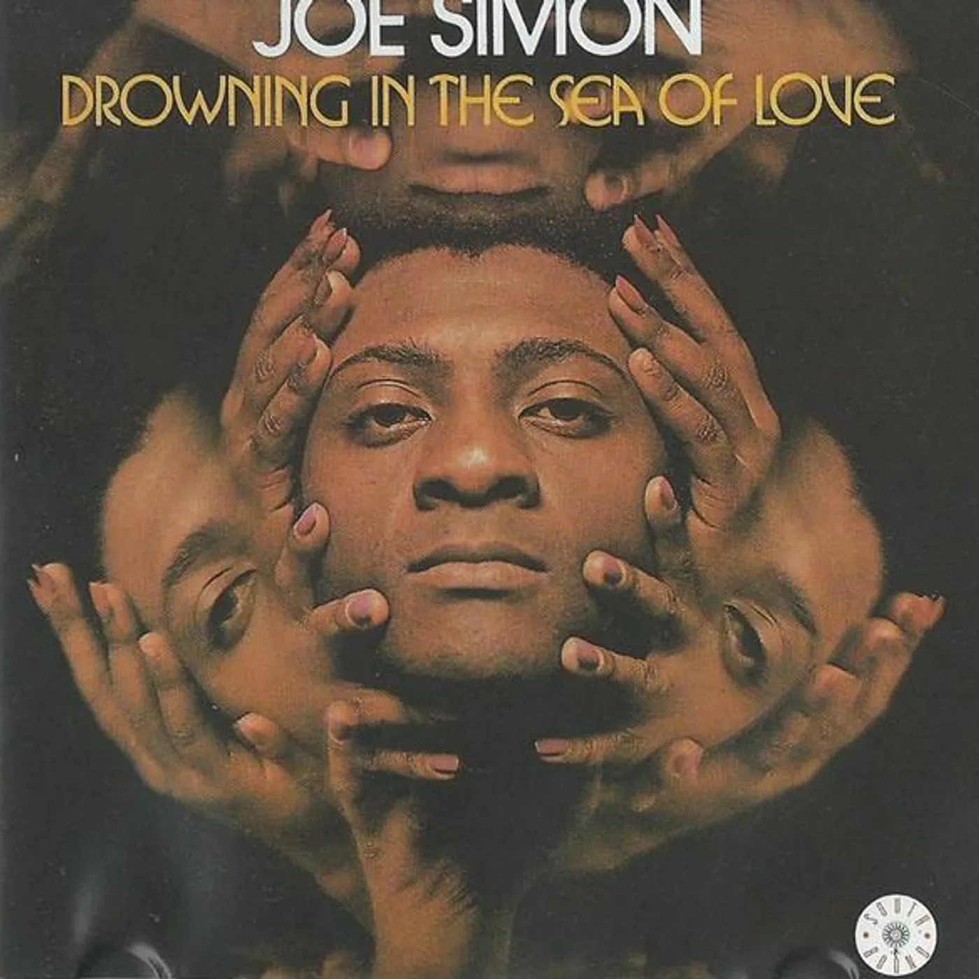 Joe Simon DROWNING IN THE SEA OF LOVE CD