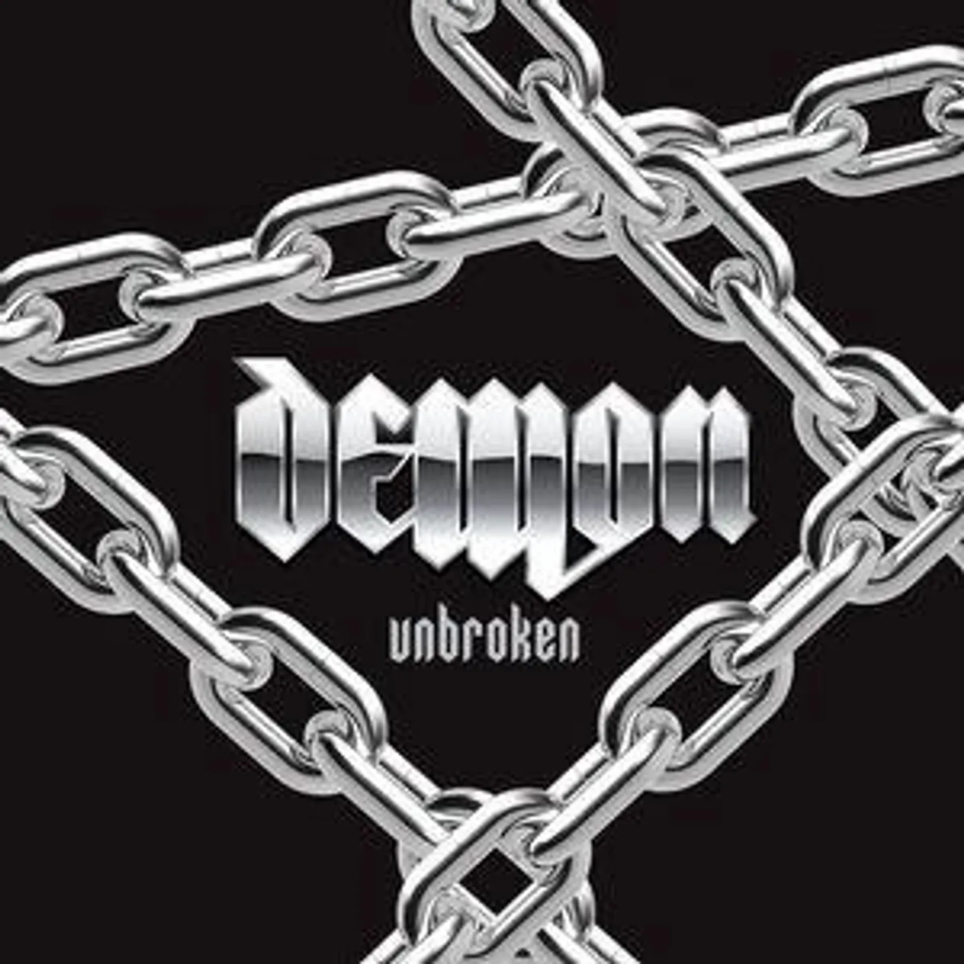 Demon UNBROKEN CD