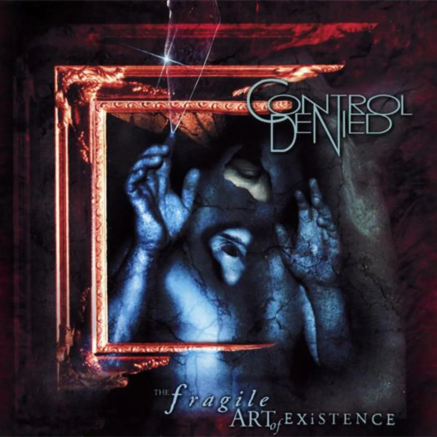 Control Denied FRAGILE ART OF EXISTENCE CD