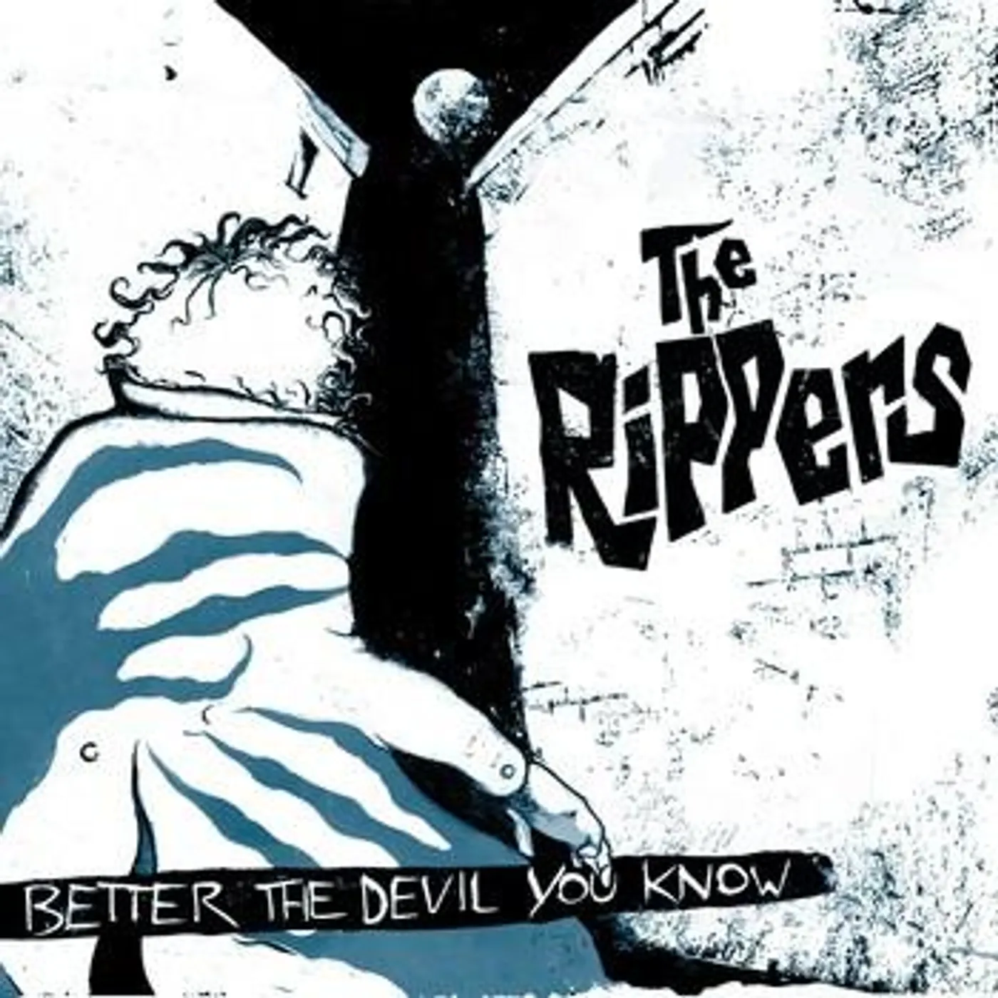 Rippers BETTER THE DEVIL YOU KNOW CD