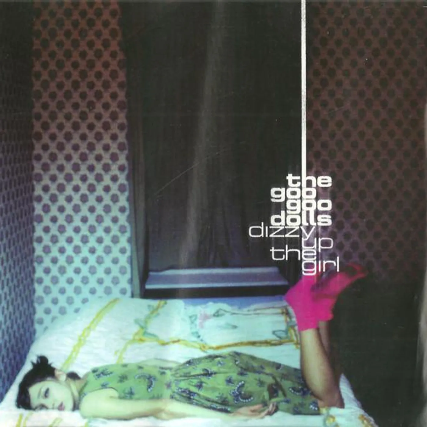 The Goo Goo Dolls DIZZY UP THE GIRL CD