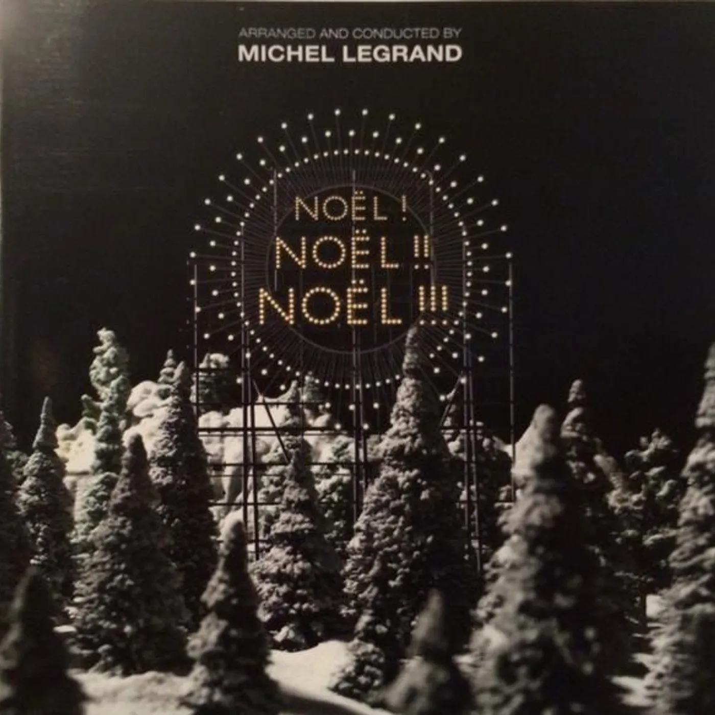 Michel Legrand NOEL NOEL NOEL CD