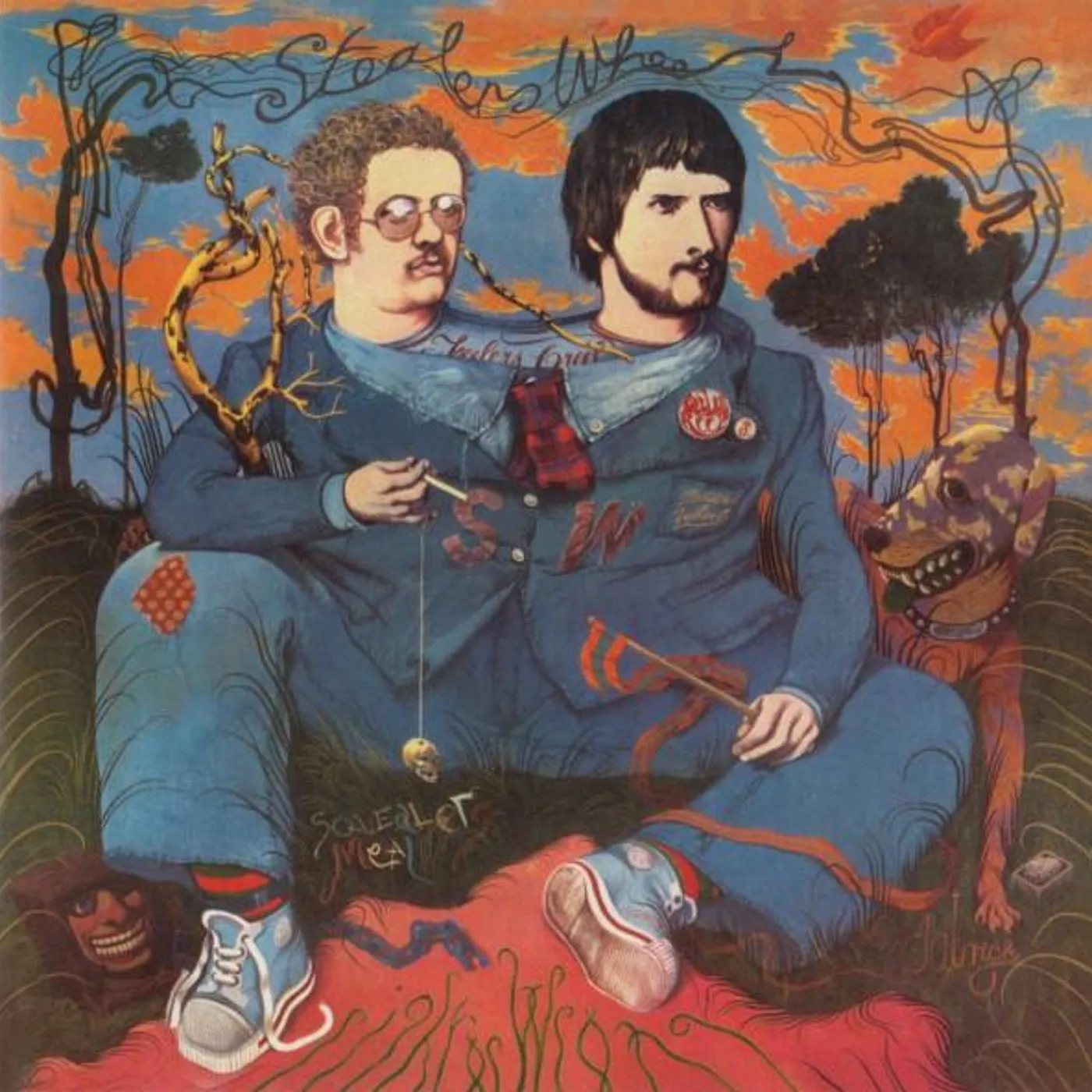 Stealers Wheel RIGHT OR WRONG CD