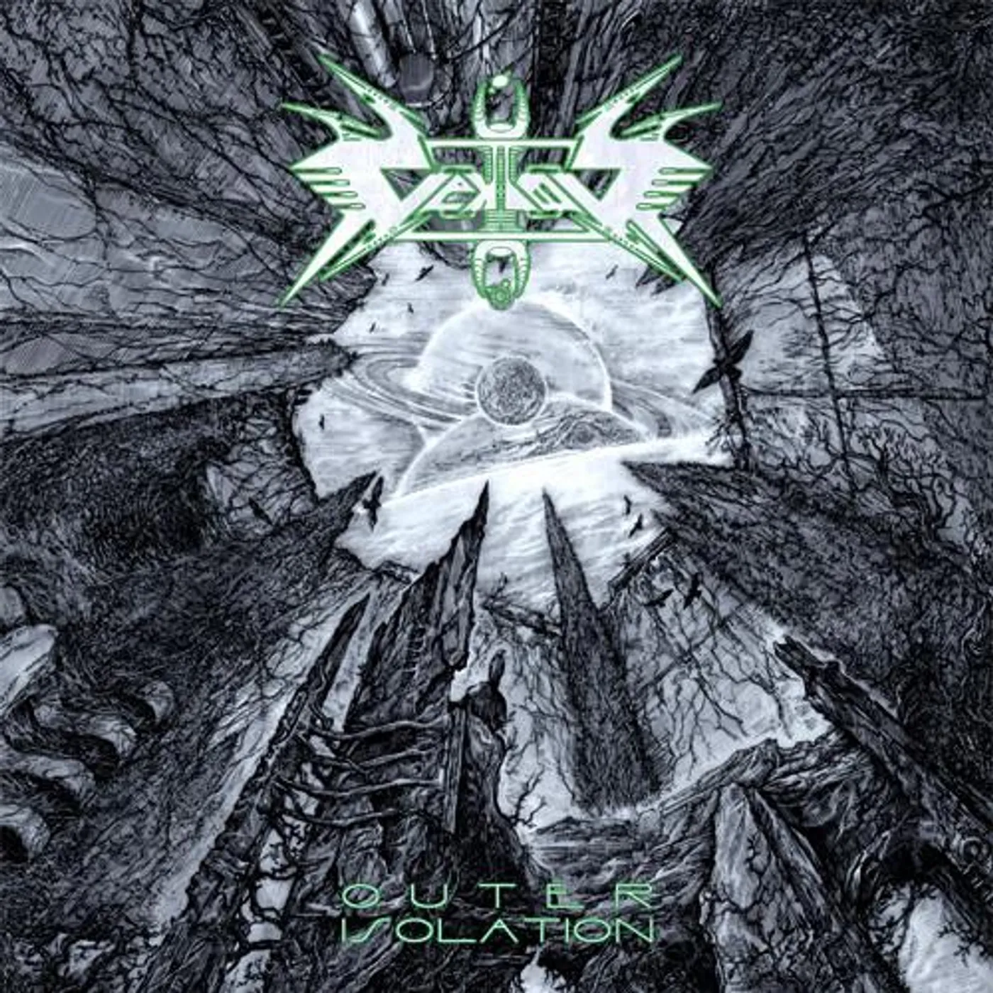 Vektor OUTER ISOLATION CD