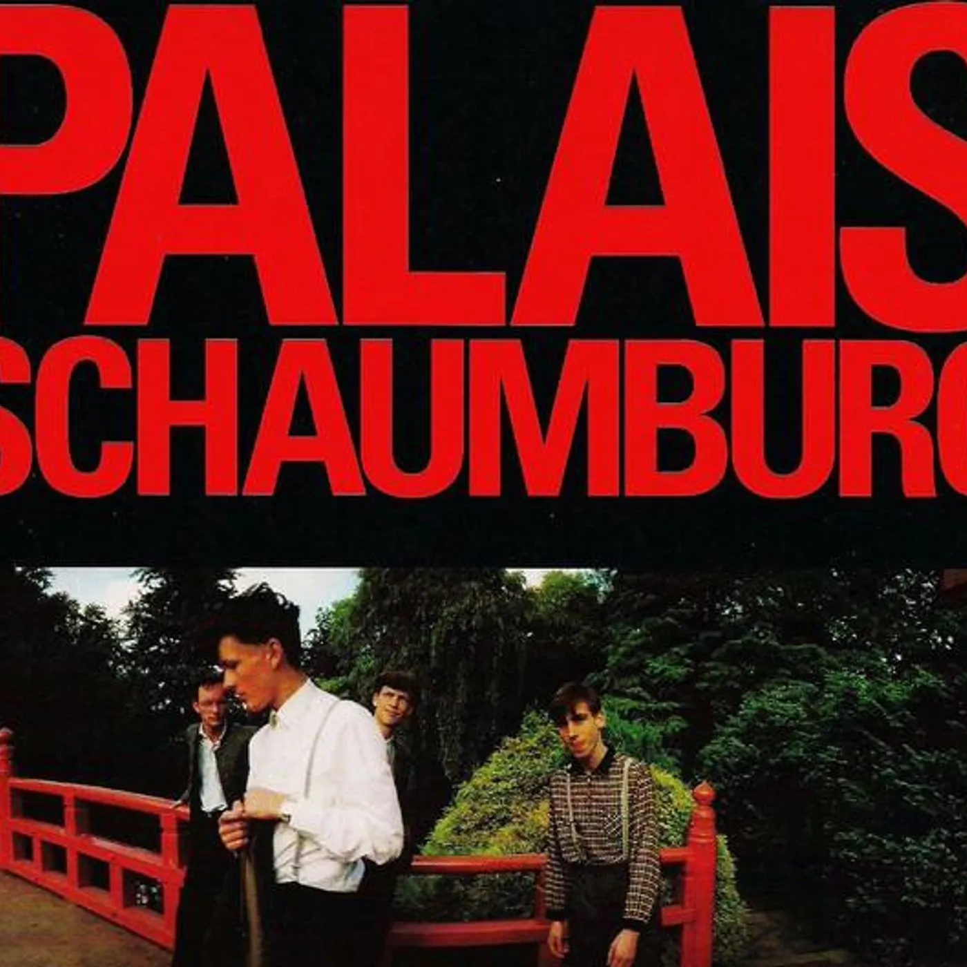 PALAIS SCHAUMBURG (2CD) CD