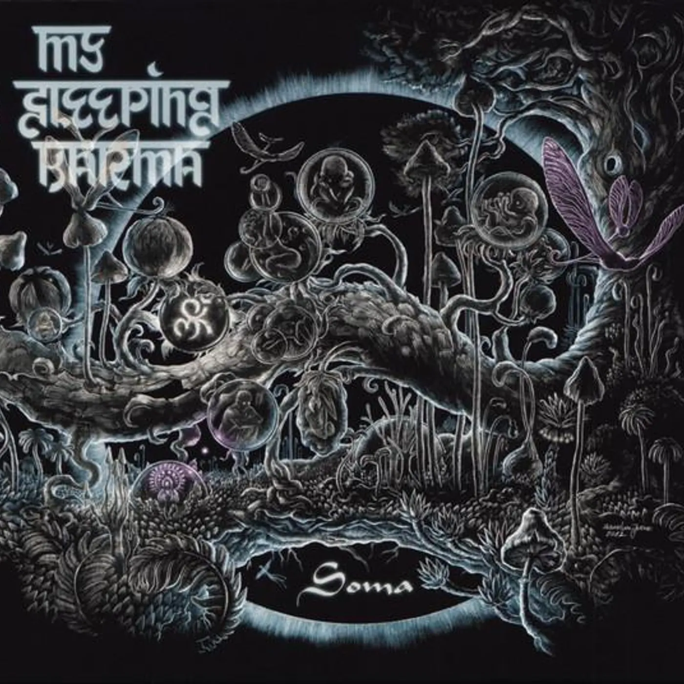 My Sleeping Karma SOMA CD