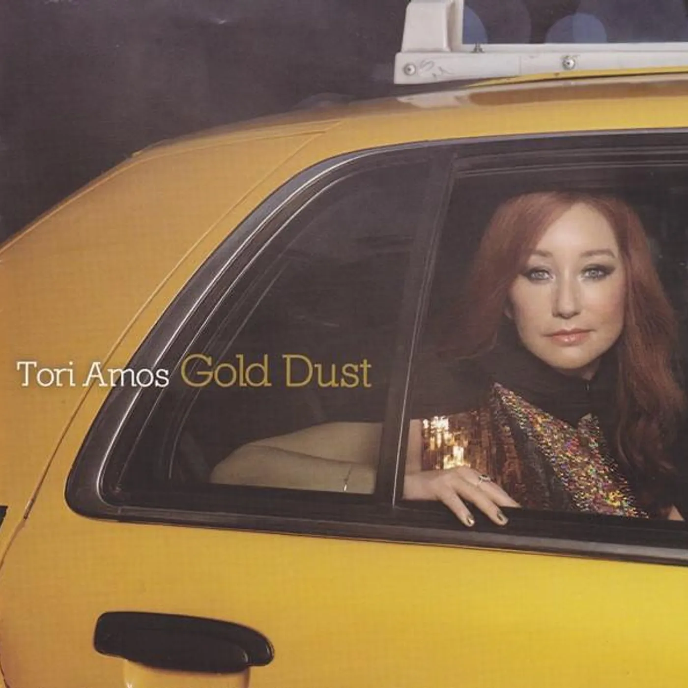 Tori Amos GOLD DUST CD