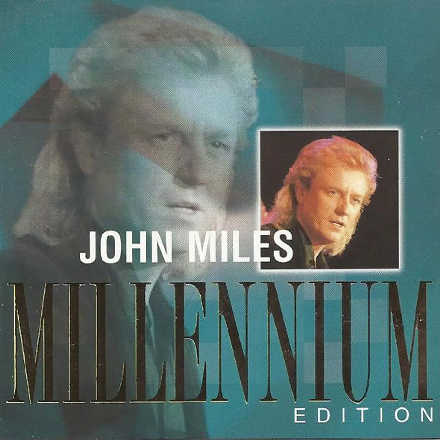 John Miles MILLENIUM EDITION CD