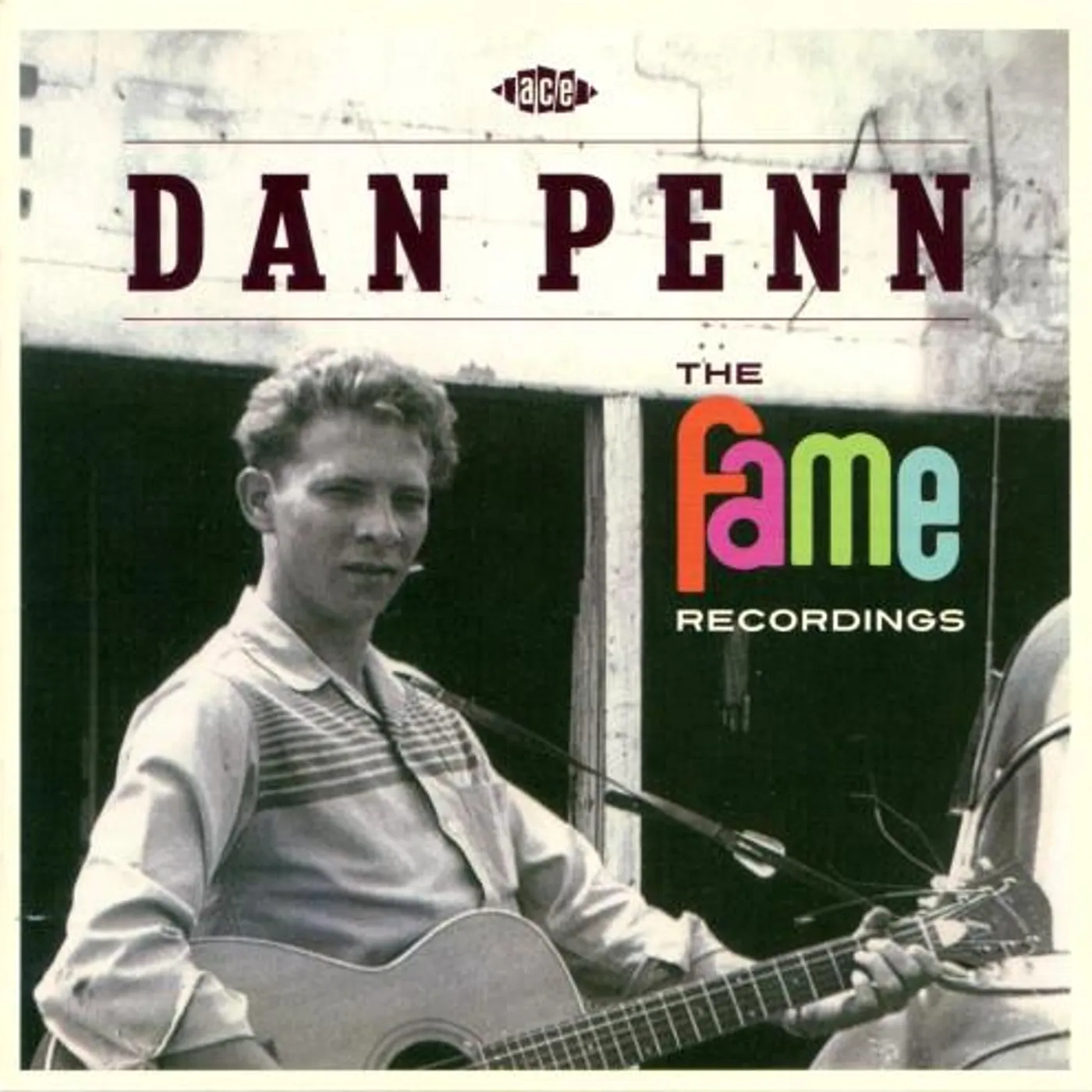Dan Penn FAME RECORDINGS CD