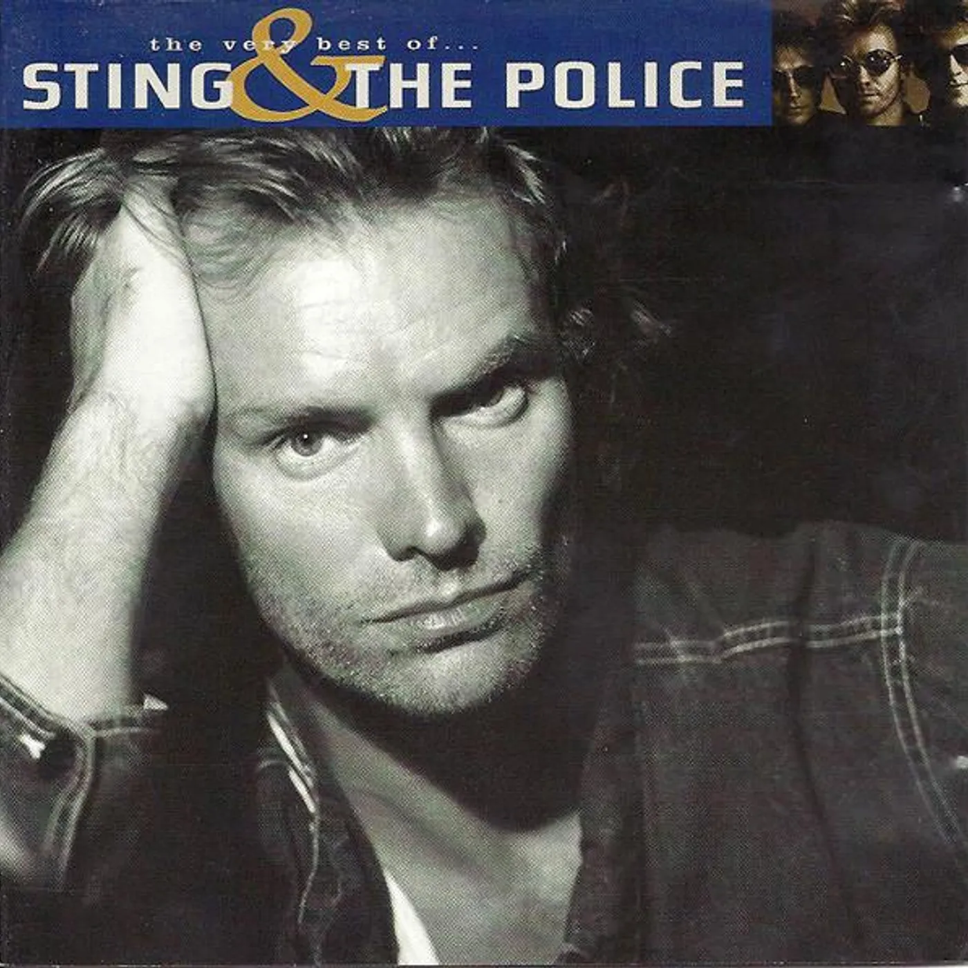 BEST OF STING CD
