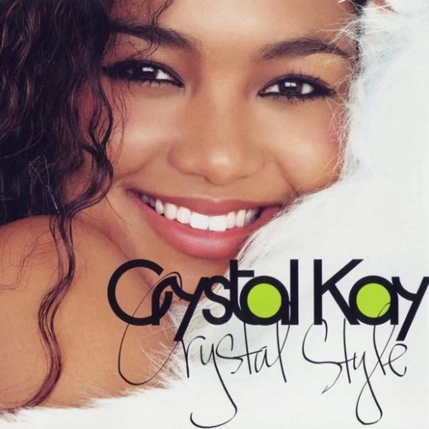 Crystal Kay CRYSTAL STYLE CD