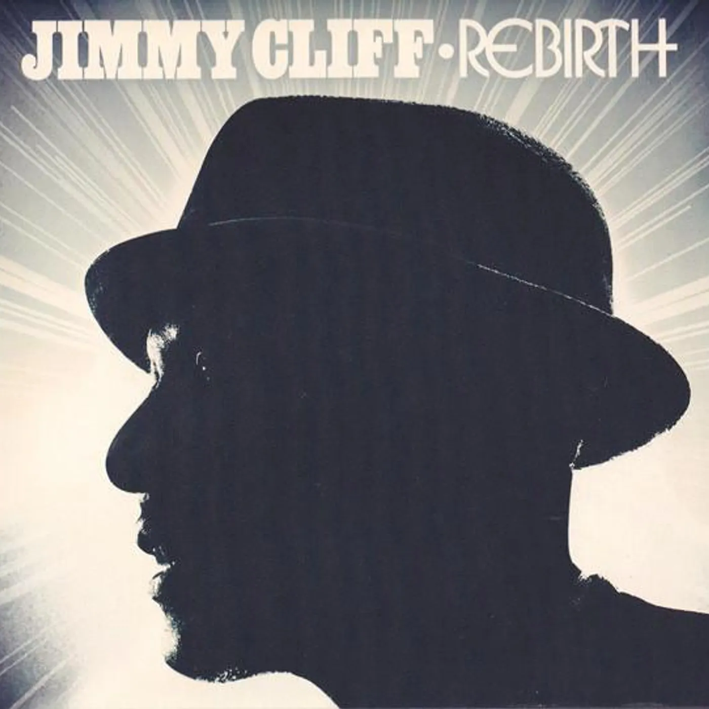 Jimmy Cliff REBIRTH CD