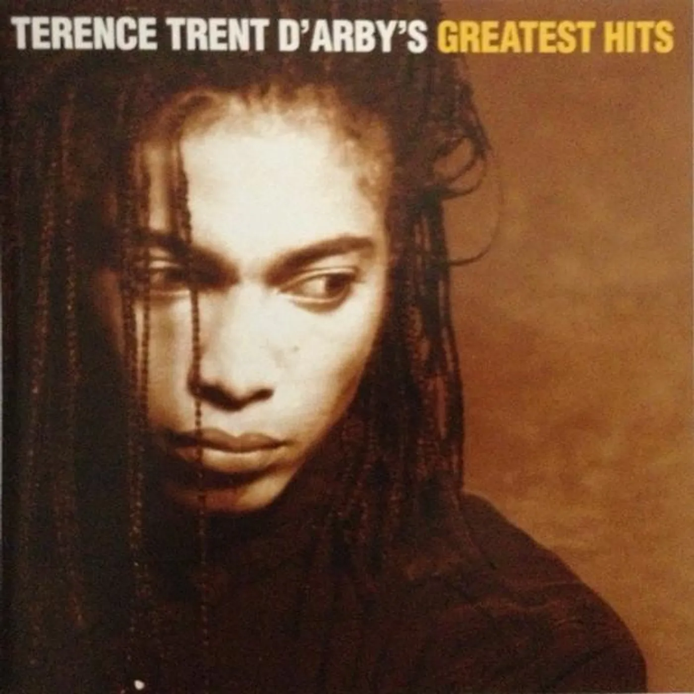Karaoke - Terence Trent D'arby ESSENTIAL CD