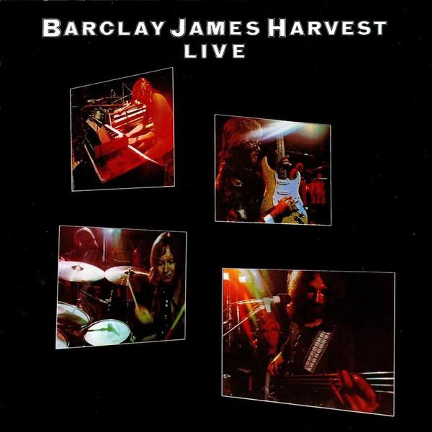 Barclay James Harvest LIVE CD