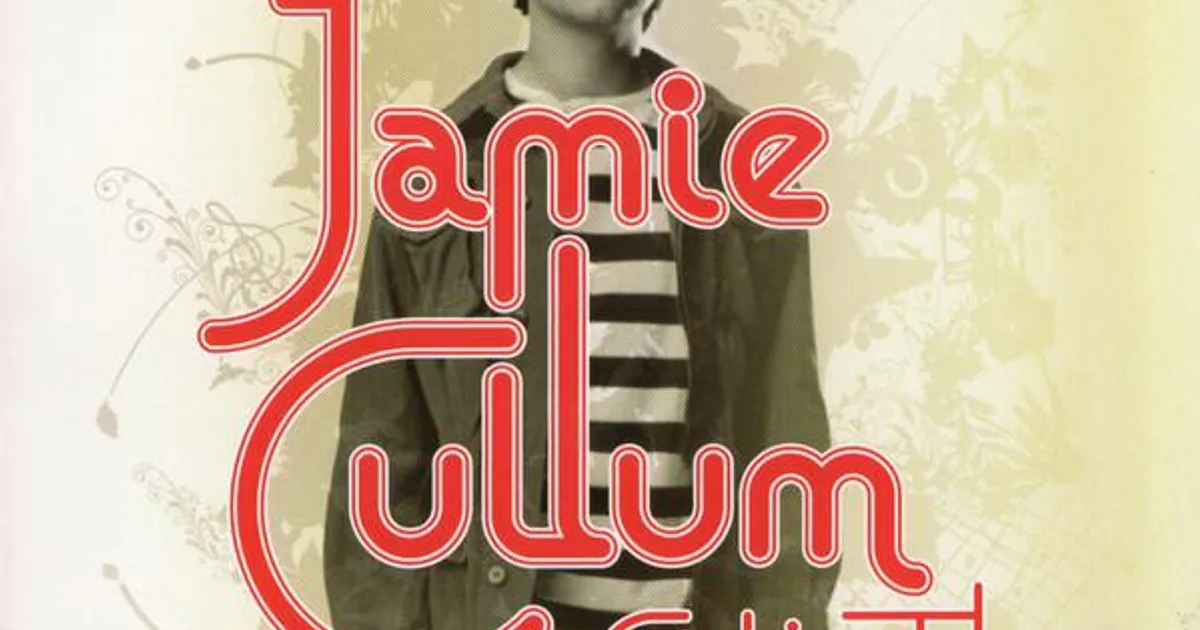 Jamie Cullum CATCHING TALES CD