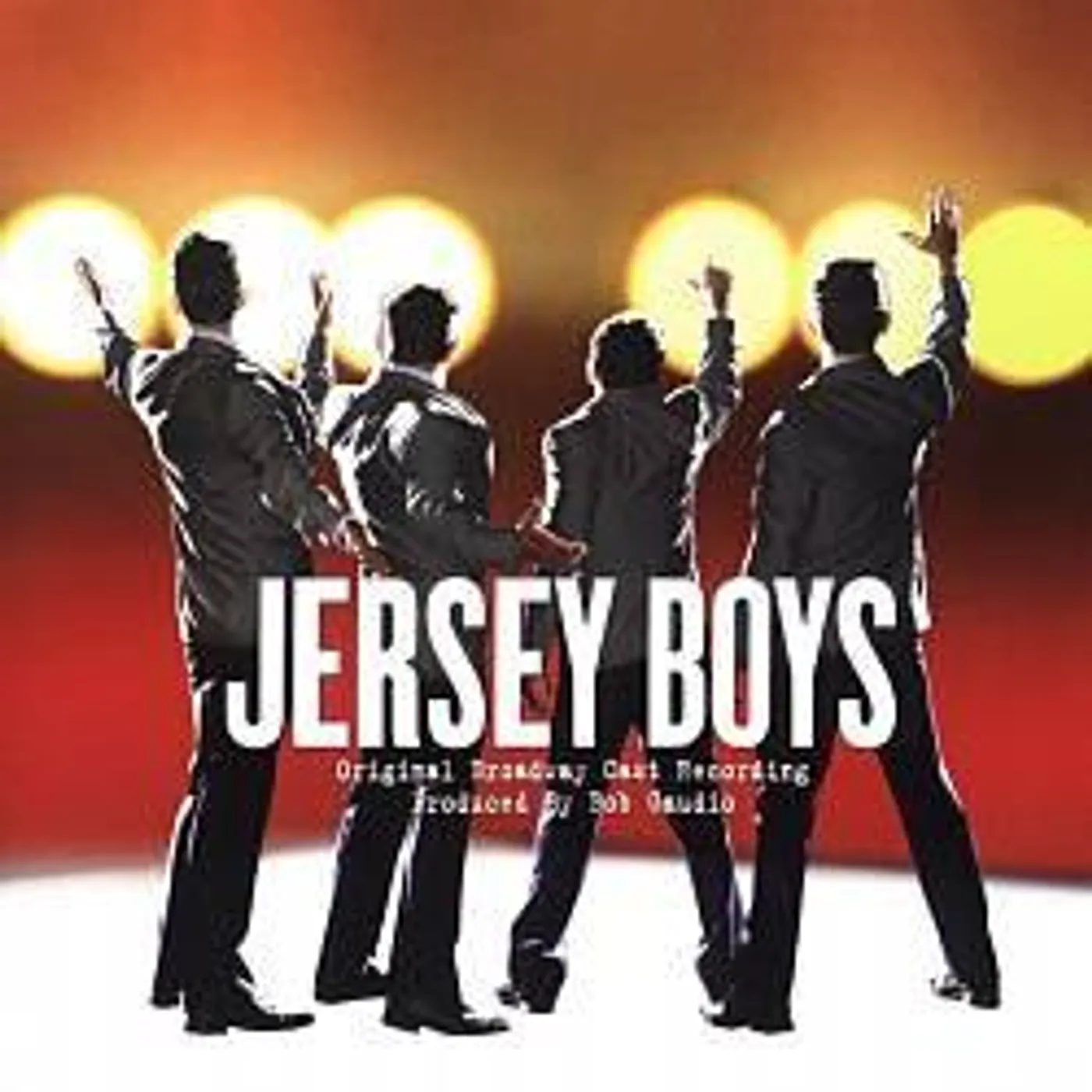 JERSEY BOYS (ORIGINAL BROADWAY) CD
