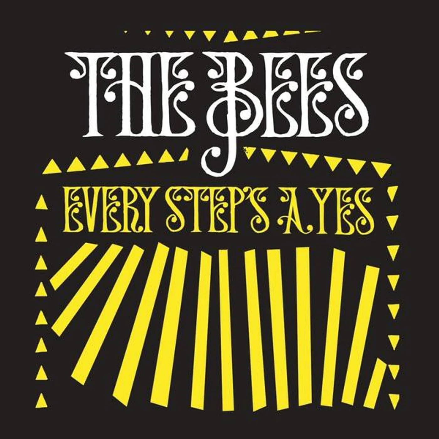 The Band EVERY STEP'S A YES CD