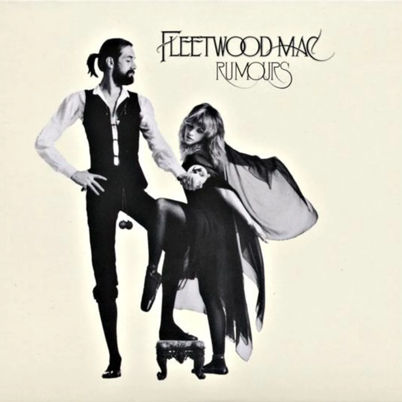 Fleetwood Mac RUMOURS (EXPANDED ED.) CD