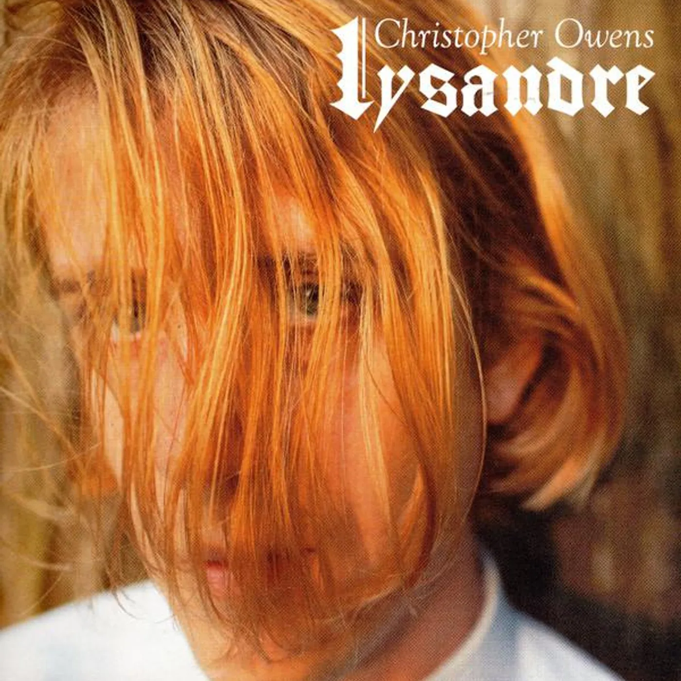 Christopher Owens LYSANDRE CD