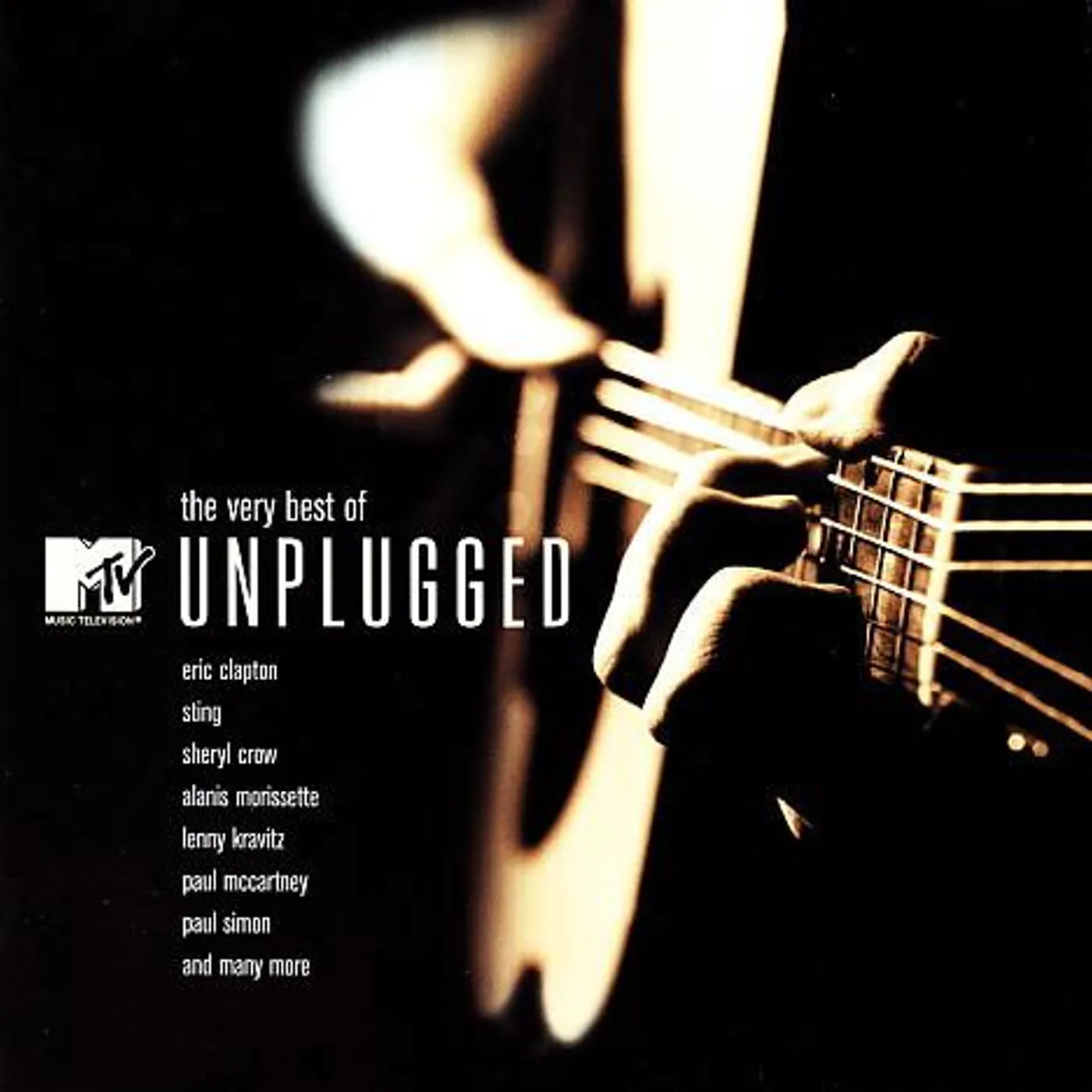 Various Artists  MTV UNPLUGGED VOL.1: THE VERY BEST OF / VAR CD