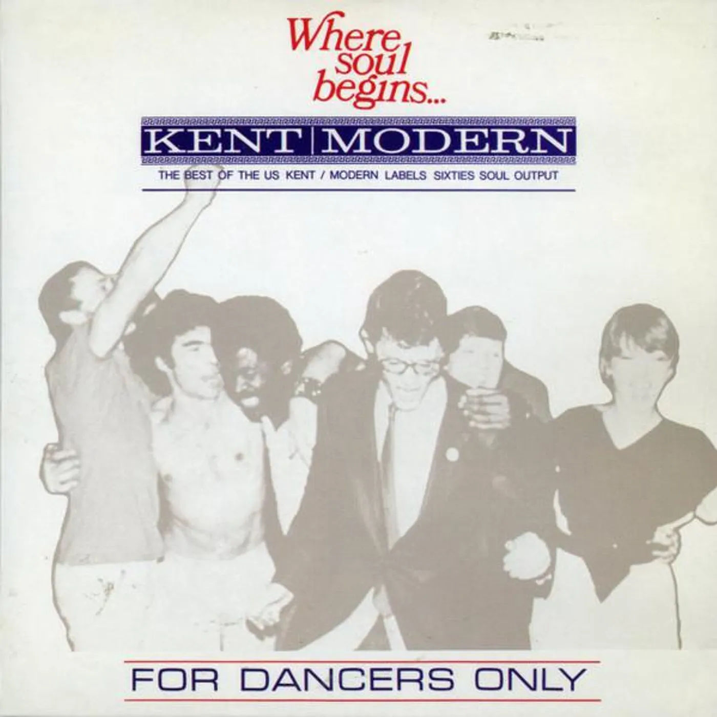 Various Artists  FOR DANCERS ONLY / VARIOUS CD