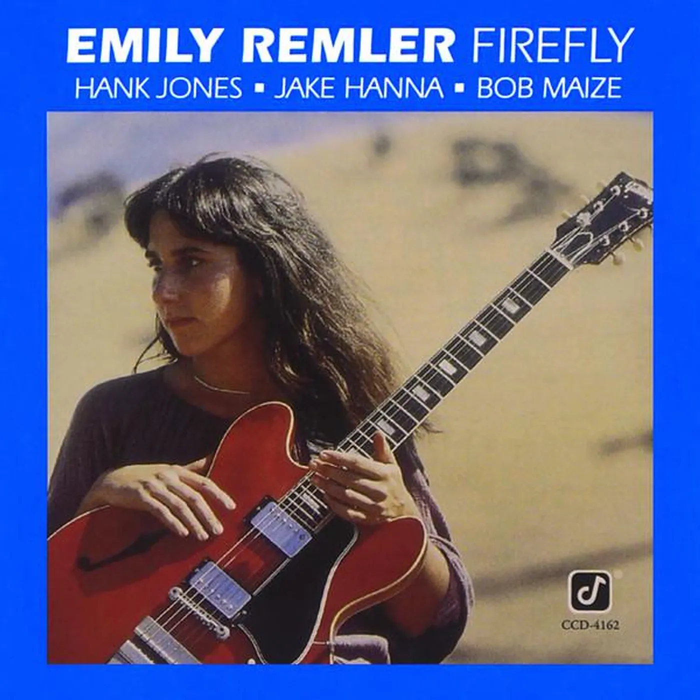 Emily Remler FIREFLY CD