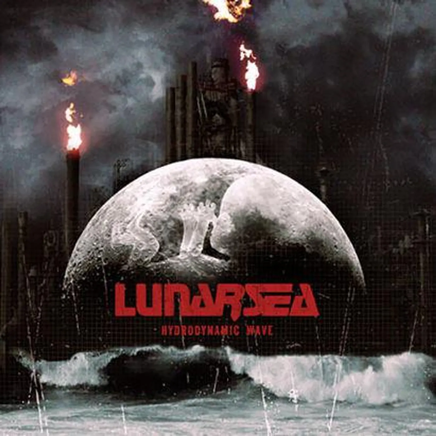 Lunarsea HYDRODYNAMIC WAVE CD
