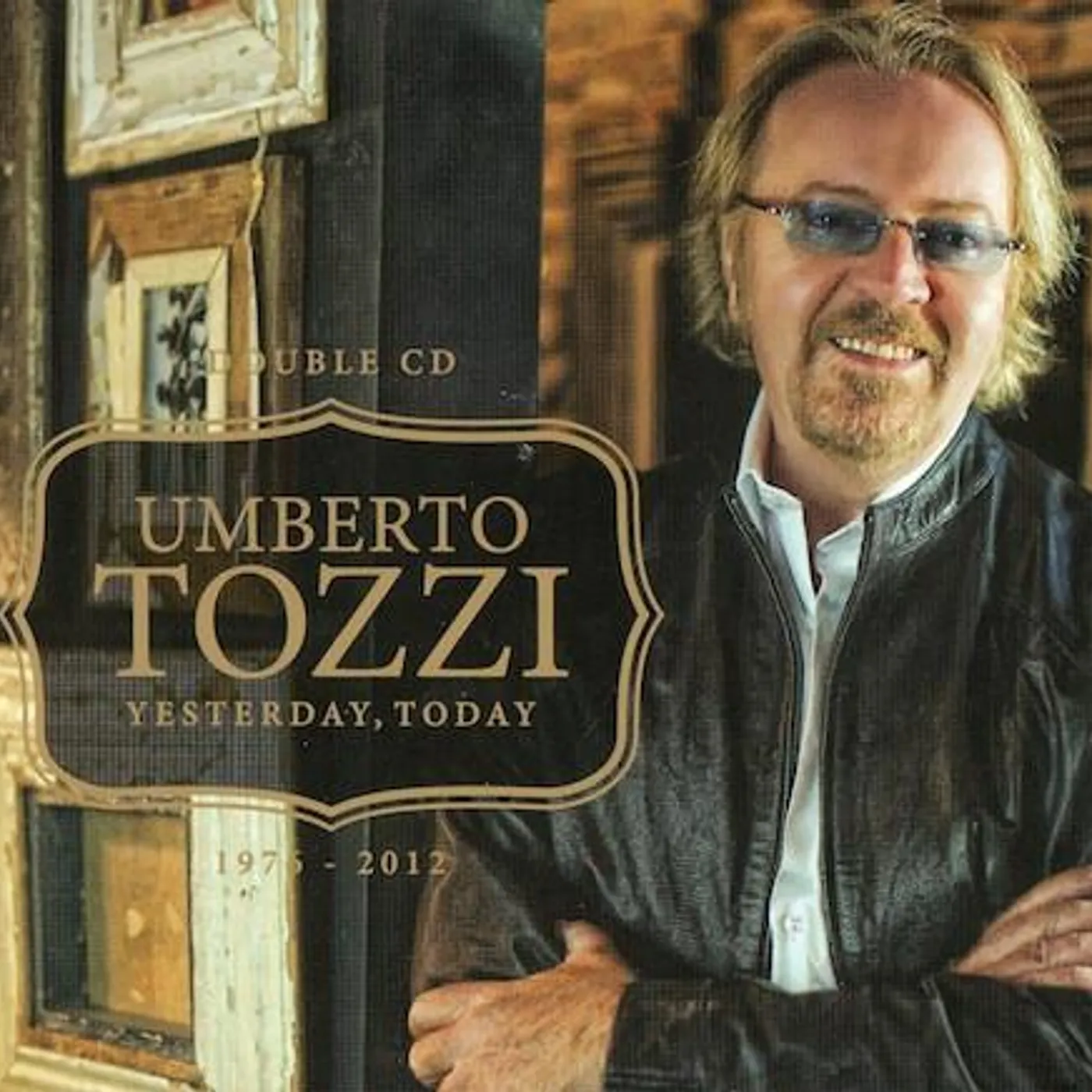Umberto Tozzi YESTERDAY TODAY CD
