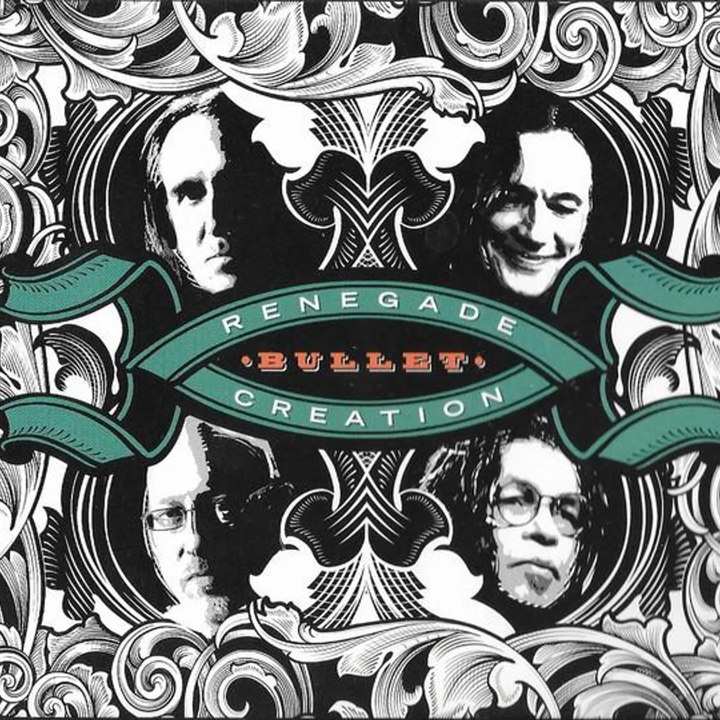 Renegade Creation BULLET CD