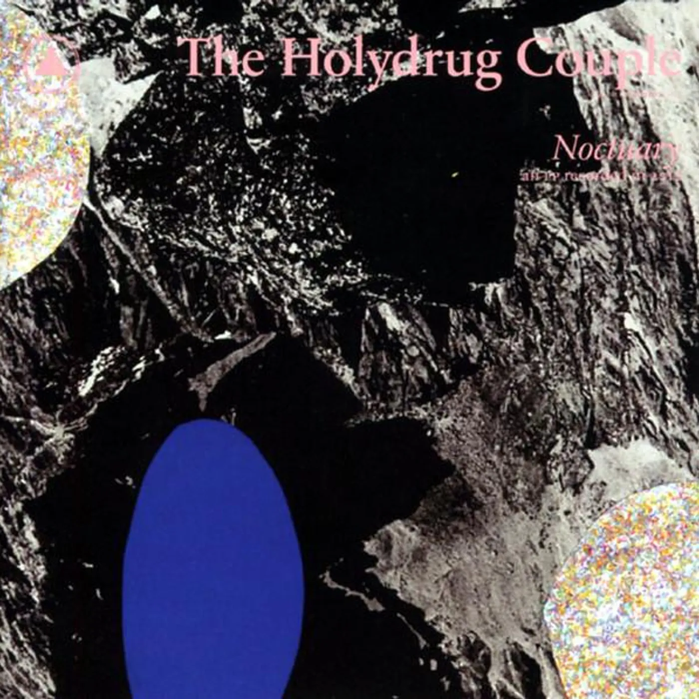 The Holydrug Couple NOCTUARY CD