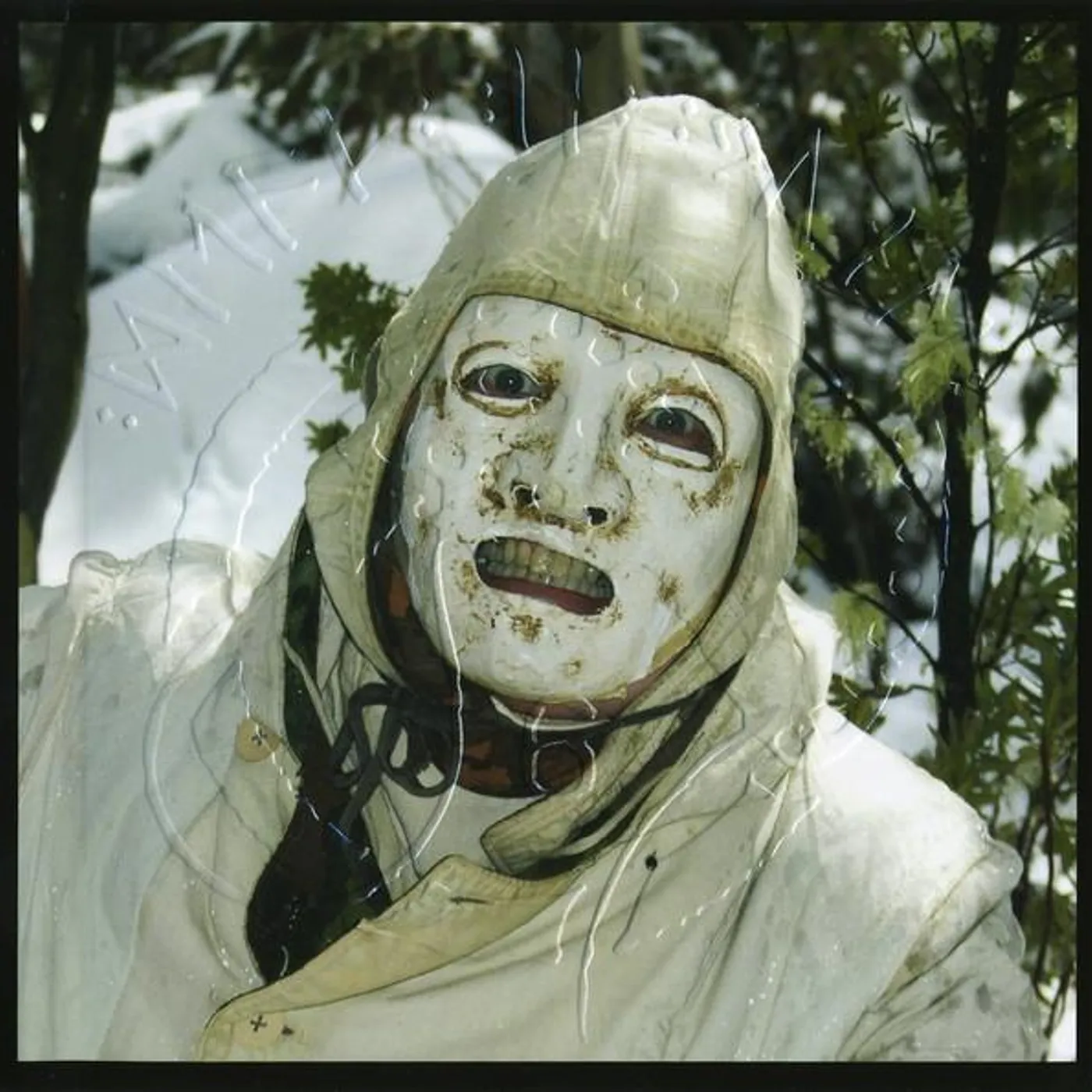 Death In June SNOW BUNKER TAPES CD