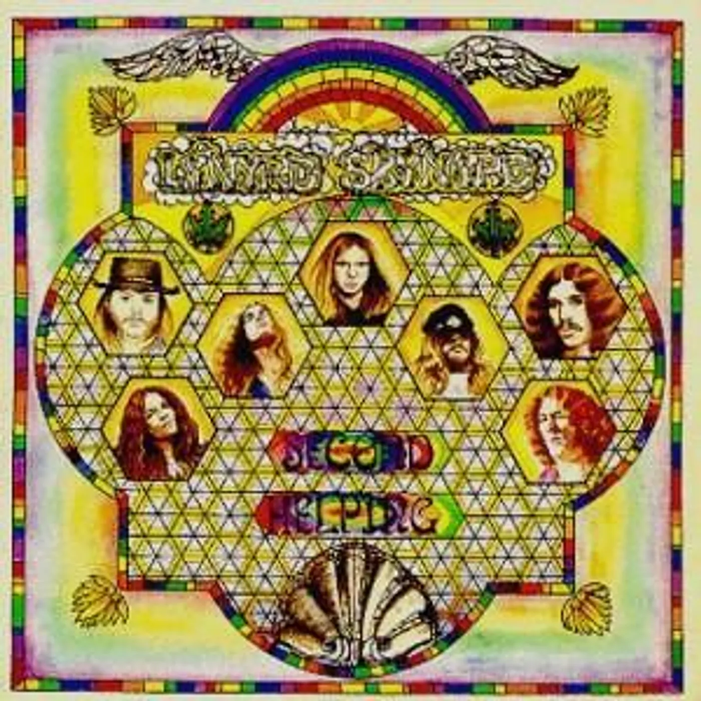 Lynyrd Skynyrd SECOND HELPING CD