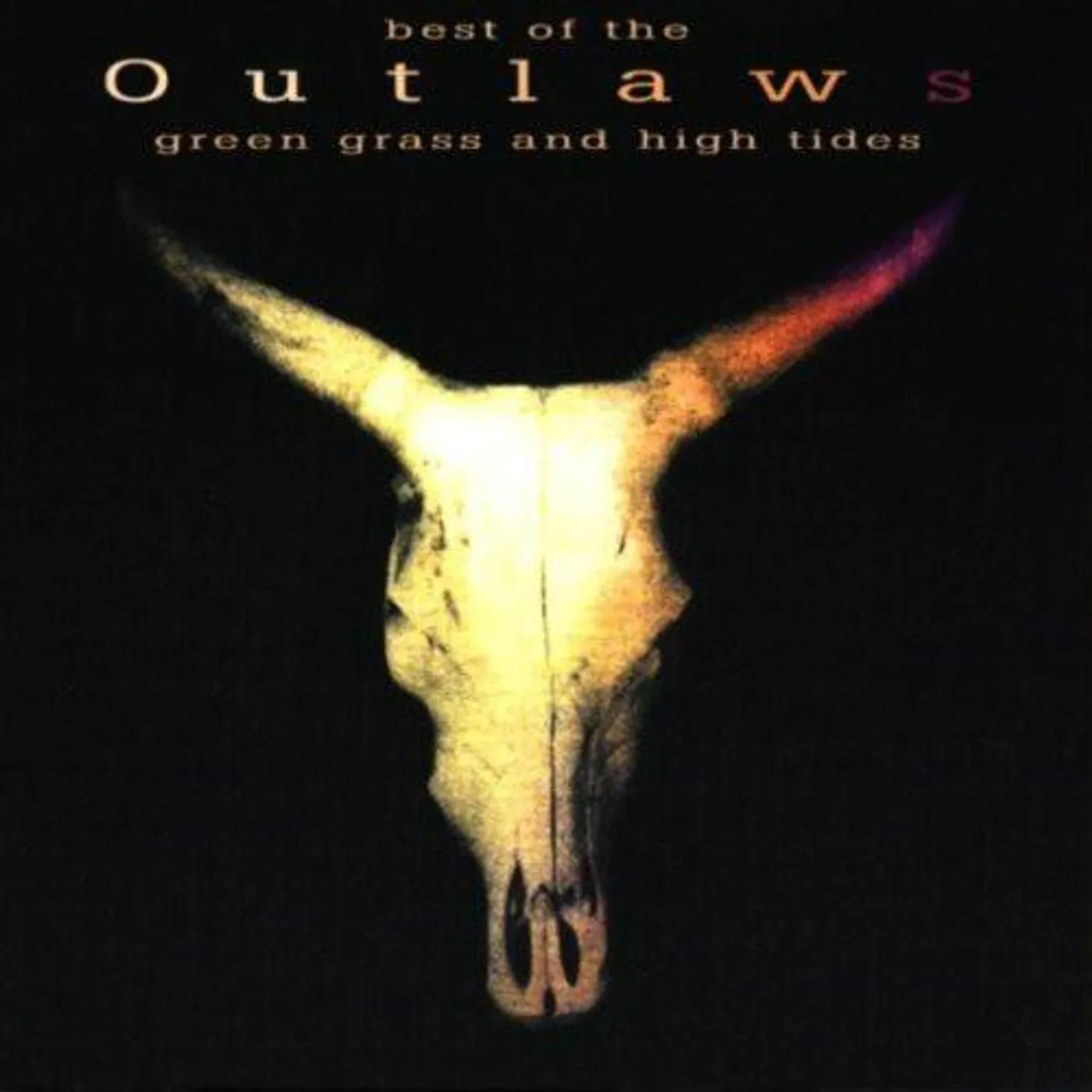 The Outlaws GREEN GRASS & HIGH TIDES - BEST OF CD