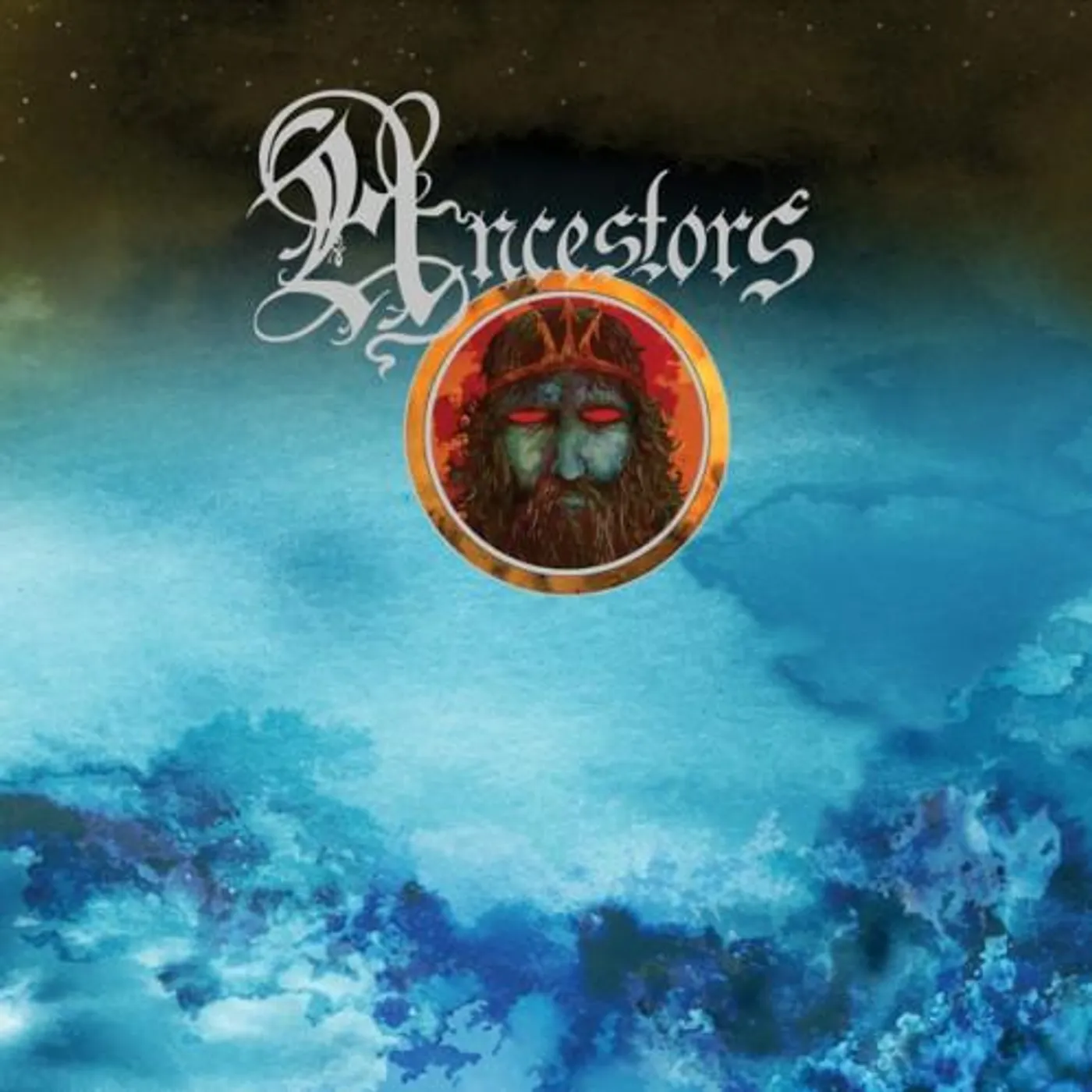 Ancestors LP - Neptune With Fire (Vinyl)