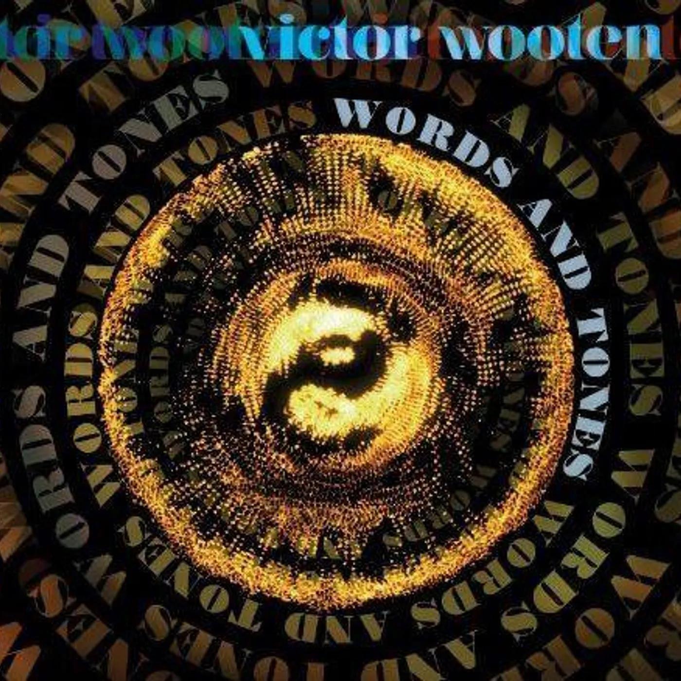 Victor Wooten WORDS & TONES CD