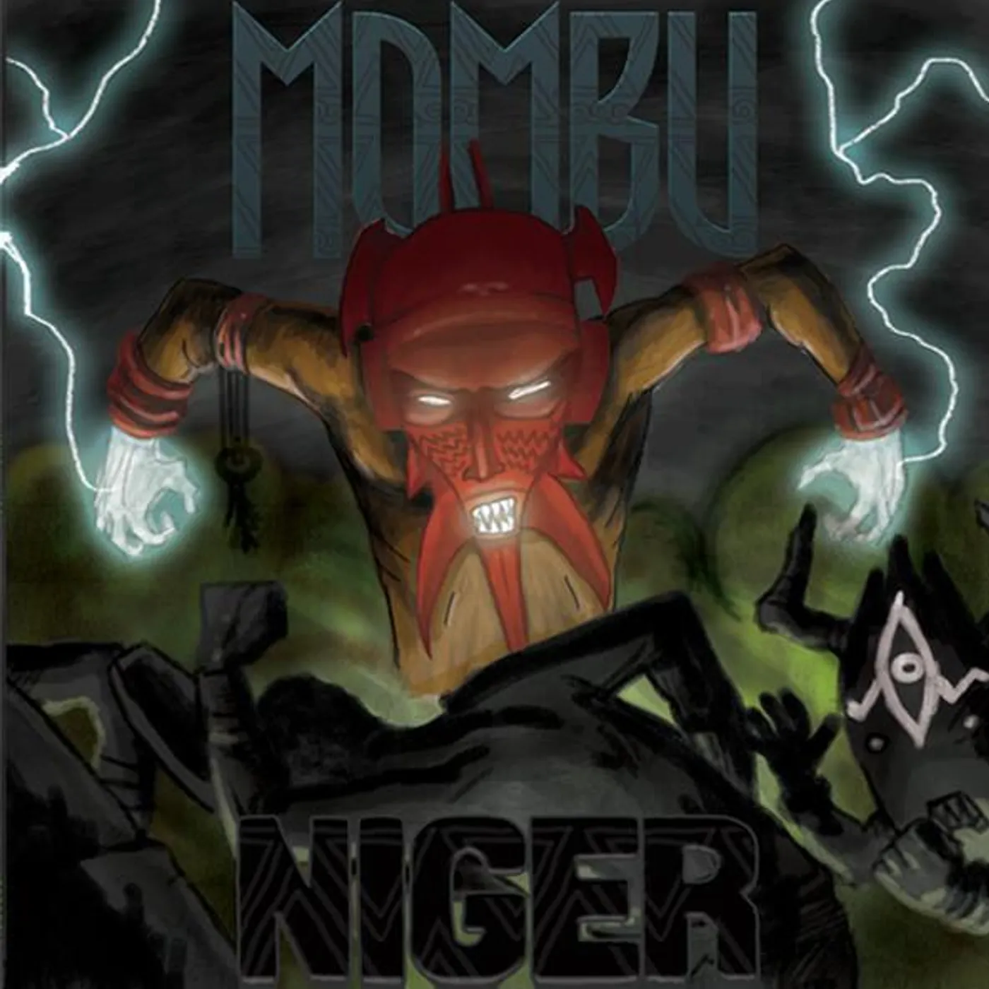 Mombu NIGER CD