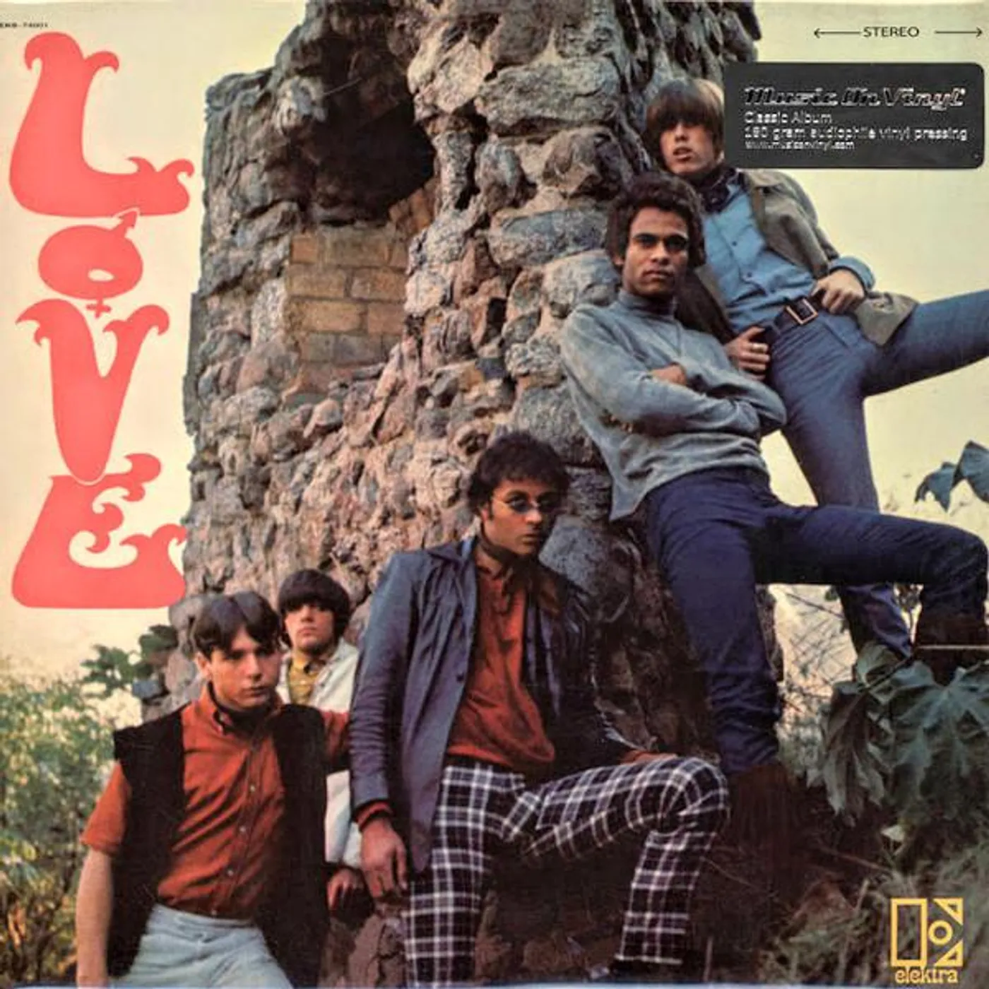 LOVE (180G) Vinyl Record