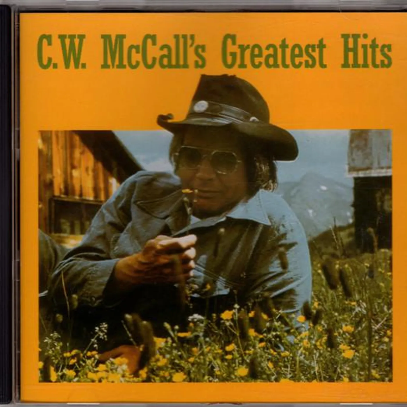 C.W. McCall GREATEST HITS CD