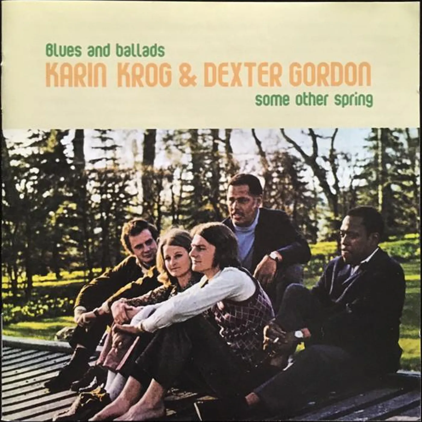 Karin Krog SOME OTHER SPRING CD