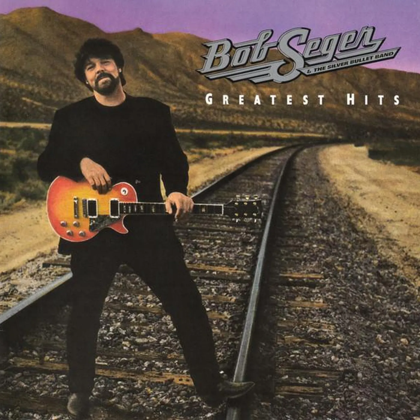 Bob Seger GREATEST HITS CD