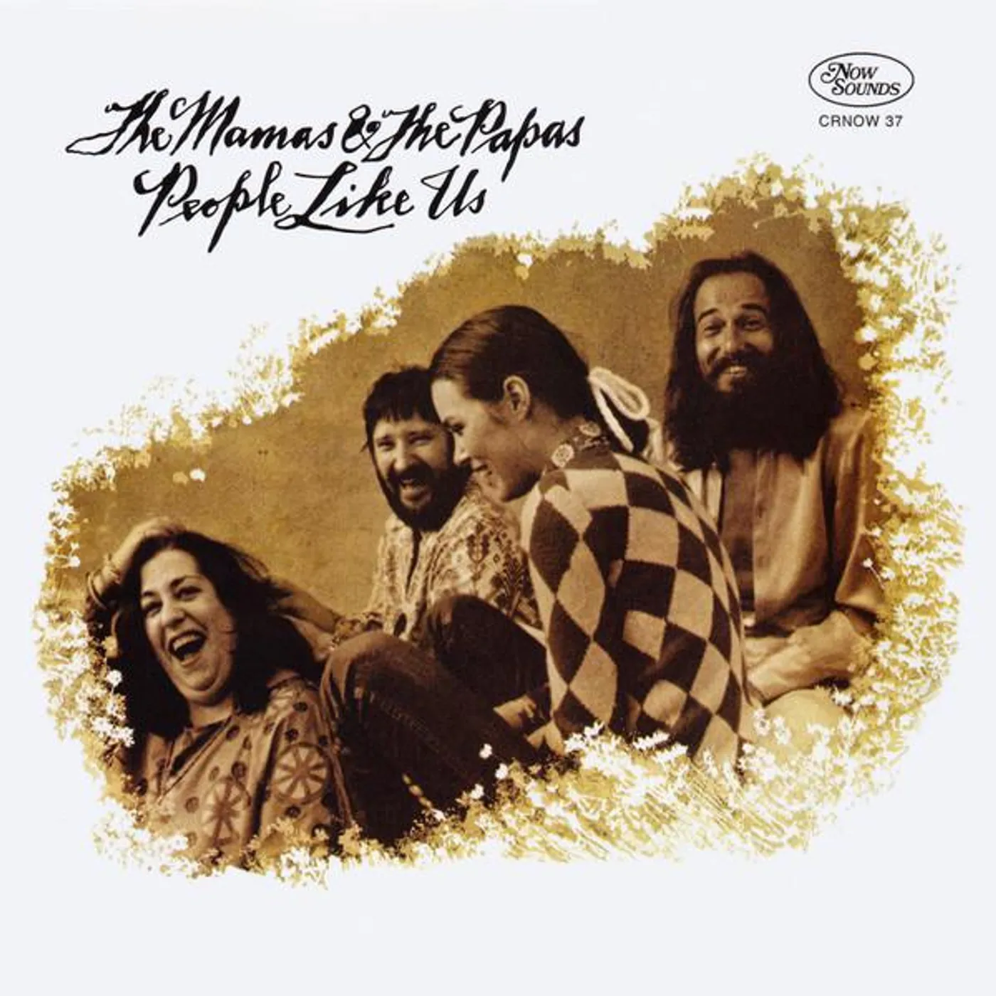 The Mamas & The Papas PEOPLE LIKE US CD